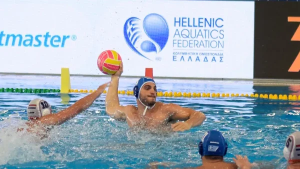 Ιταλία – Ελλάδα 16-14: Η Εθνική πόλο ανδρών ηττήθηκε στο πρώτο της ματς για τις θέσεις 1-4 των προκριματικών του World Cup