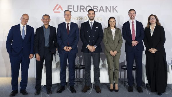 Eurobank «Generation Forward»: Μια πρωτοβουλία για τη νέα γενιά του Private Banking