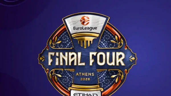 Euroleague: Με ελληνικό «άρωμα» το logo του Final Four της Αθήνας