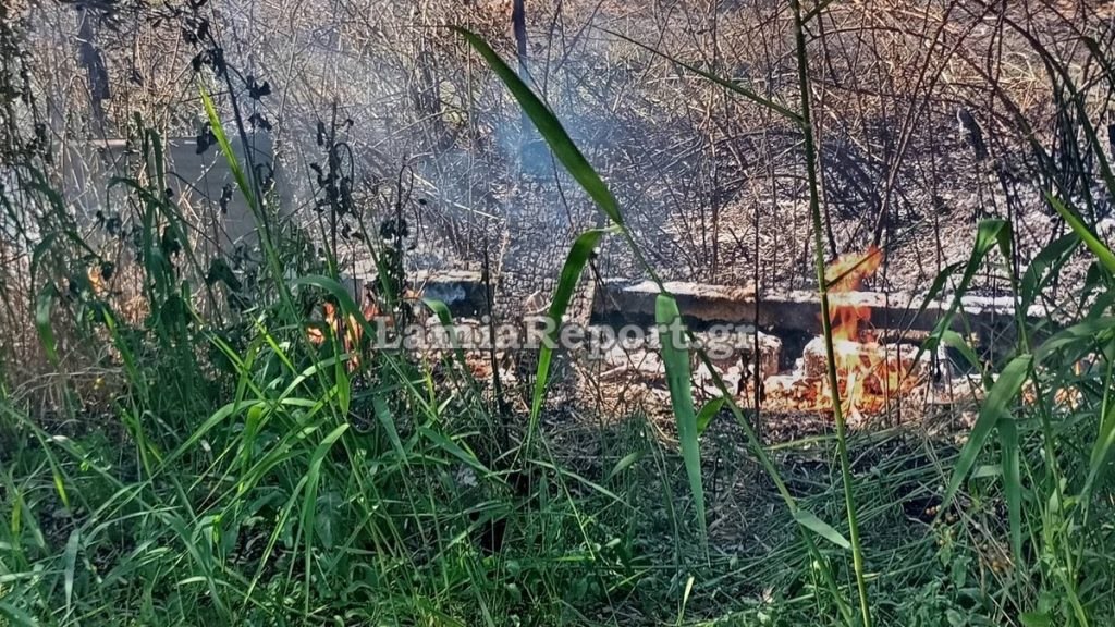 Βοιωτία: Έκανε θερμές εργασίες στην ύπαιθρο και το πολύ ακριβά