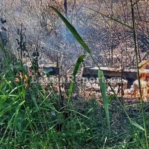 Βοιωτία: Έκανε θερμές εργασίες στην ύπαιθρο και το πολύ ακριβά