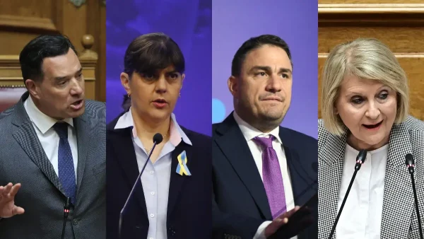Τσουκαλάς κατά Γεωργιάδη και Βούλτεψη για Κοβέσι: «Μόνο που δεν μας είπαν ότι είναι ο Δράκουλας των Καρπαθίων και πίνει αίμα»