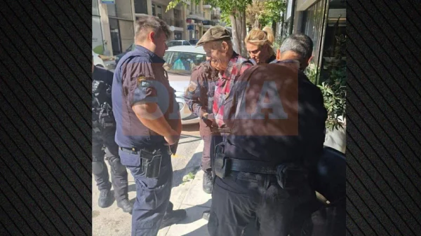 Οι ισχυρισμοί του 89χρονου που έσπειρε τον τρόμο στην Αθήνα: «Ήθελα να κάνω ντόρο γιατί δεν βρίσκω το δίκιο μου, δεν ήθελα να σκοτώσω»