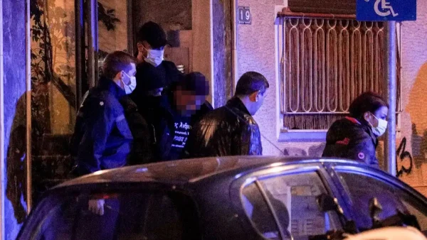 Αμπελόκηποι: Αναβιώνει η γυναικοκτονία με τον 39χρονο που έκλεισε τη σορό της συζύγου του στο πατάρι και έπαιζε «θέατρο» – «Ήμουν σε βρασμό»