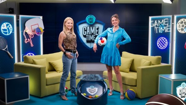 Η Κάτια Ταραμπάνκο στο Allwyn Game Time: Ο ΠΑΟΚ θα βγάλει ψυχή και πάθος στον τελικό