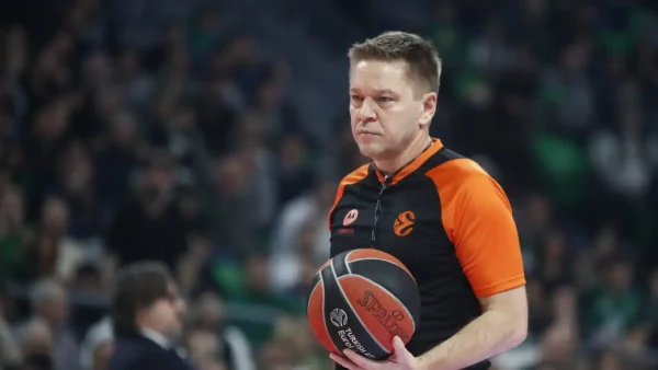 Euroleague: Οι διαιτητές των Game 1 Ολυμπιακού και Παναθηναϊκού στα πλέι οφ