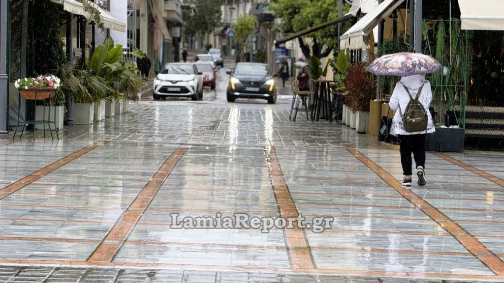Προ των πυλών η κακοκαιρία εξπρές: Οι επτά περιοχές στην πρώτη γραμμή επικινδυνότητας