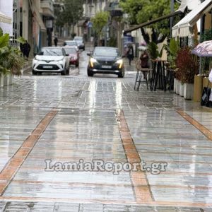 Προ των πυλών η κακοκαιρία εξπρές: Οι επτά περιοχές στην πρώτη γραμμή επικινδυνότητας