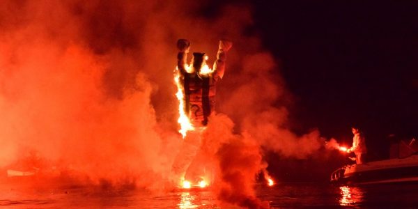 Αυτός είναι ο λόγος που καίμε τον Ιούδα το Μεγάλο Σάββατο -Από που μας έρχεται το έθιμο