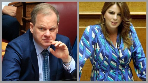 ΟΠΕΚΕΠΕ: Κώστας Αχ. Καραμανλής και Κατερίνα Παπακώστα οι δυο βουλευτές για τους οποίους ζητείται η άρση ασυλίας τους για κακουργήματα