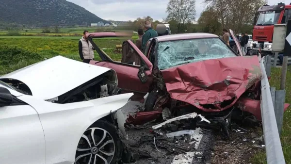 Ράγισαν καρδιές στην κηδεία της 3χρονης που σκοτώθηκε στο τροχαίο στην Καβάλα - Με μπομπονιέρες το τελευταίο αντίο