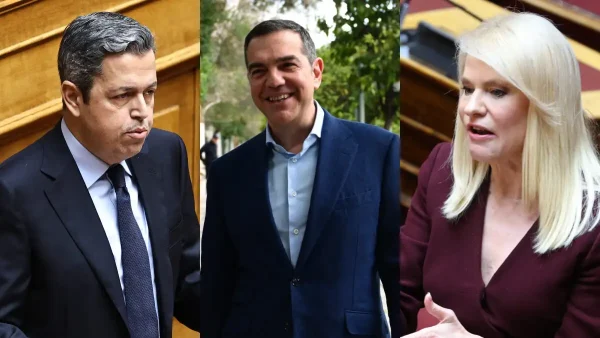 O Κεδίκογλου έτοιμος να παραιτηθεί από τον ΣΥΡΙΖΑ για τον Τσίπρα – «Σε καμία περίπτωση» μαζί του η Τζάκρη