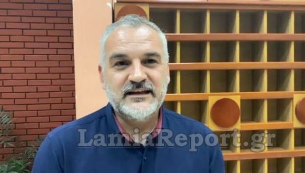 Συλλυπητήρια από το 3ο Γυμνάσιο Λαμίας για το θάνατο του Ηλία Κεφαλά