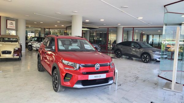 Λαμία: 1η θέση για τη Citroën στο Α’ τρίμηνο 2026 στην περιοχή ευθύνης της Karellis Group