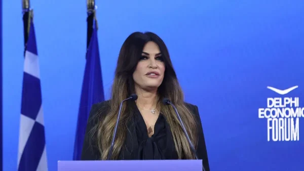 Κίμπερλι Γκιλφόιλ: Ο Τραμπ θεωρεί την Ελλάδα βασικό στρατηγικό εταίρο σε μια περιοχή κρίσιμης σημασίας