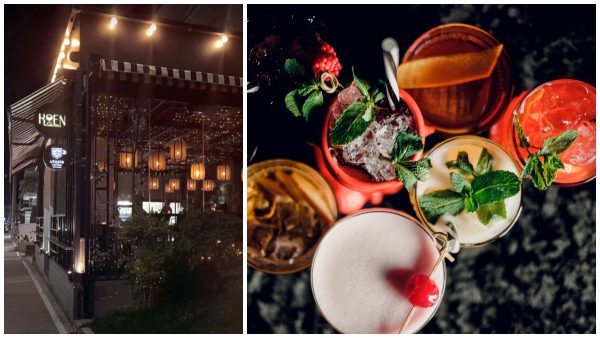 Λαμία: Απόψε έχει cocktail party στο Koen με signature επιλογές και μουσική στο κόκκινο!