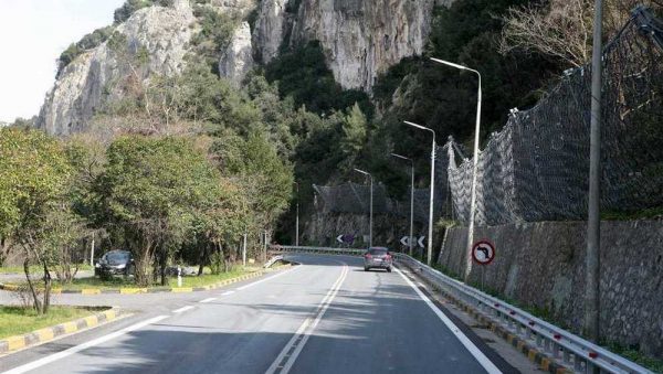 Κλείνει για τα οχήματα η Κοιλάδα των Τεμπών - Πώς θα διεξάγεται η κυκλοφορία
