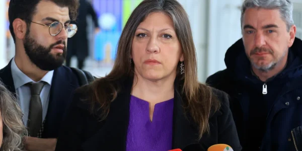 Ένωση Δικαστών και Εισαγγελέων: Ζωή και Νίκος Κωνσταντόπουλος θα δώσουν λόγο στα ποινικά δικαστήρια - Θα ζητήσουμε αστικές αποζημιώσεις