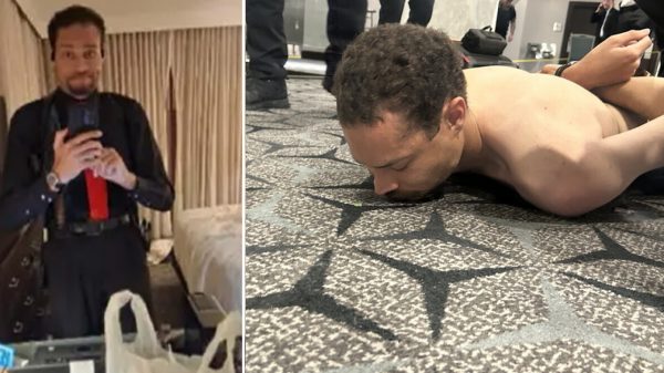 Selfie μισή ώρα πριν επιτεθεί στον Τραμπ έβγαλε ο δράστης των πυροβολισμών στο δείπνο