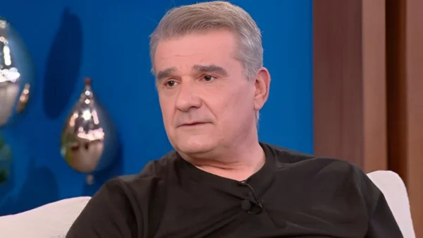 Κώστας Αποστολάκης: Δεν μπορούσα να μην πω ότι συνάντησα τον Χριστό - Θέλω να είμαι ερωτευμένος με τον Ιησού