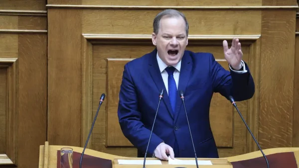 Κώστας Αχ. Καραμανλής για άρση ασυλίας: «Απολύτως αβάσιμα όσα μου προσάπτονται, κρίνομαι γιατί φέρω συγκεκριμένο επώνυμο»