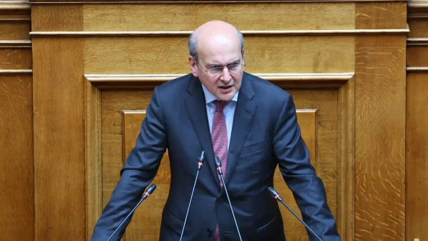 Χατζηδάκης: «Εκλογές στο τέλος της τετραετίας – Η αντιπολίτευση να μείνει μακριά από τοξικότητα και διχασμό»