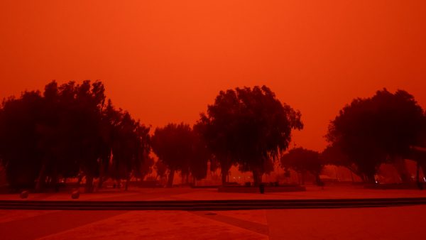 Κακοκαιρία Erminio: Κλειστά όλα τα σχολεία στην Κρήτη την Πέμπτη λόγω αφρικανικής σκόνης