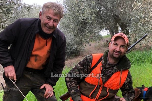 Τεράστιο αγριογούρουνο χτύπησε η ειδική ομάδα δίωξης στην περιοχή της Λοκρίδας - Δείτε εικόνες