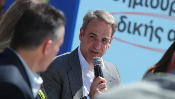 Κυριάκος Μητσοτάκης: Στο τραπέζι μέτρα για την αντικατάσταση παλαιών αυτοκινήτων