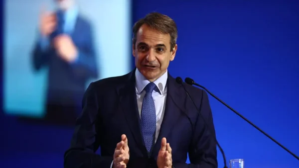 Μητσοτάκης: Η Ευρώπη στέκεται στο πλευρό της Ουκρανίας από την αρχή αυτού του πολέμου