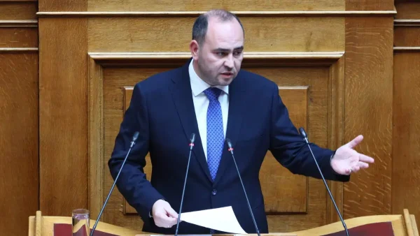 ΟΠΚΕΠΕ: Άρση ασυλίας ζητά ο βουλευτής της ΝΔ Λάκης Βασιλειάδης – «Προκύπτει έμμεσα το όνομά μου»