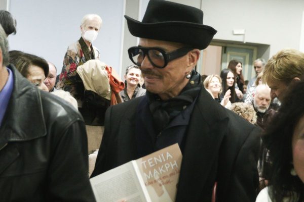Λάκης Γαβαλάς για Άννα Βίσση: Μου έγραψε σε μήνυμα ότι την εκμεταλλεύομαι για να γίνω διάσημος