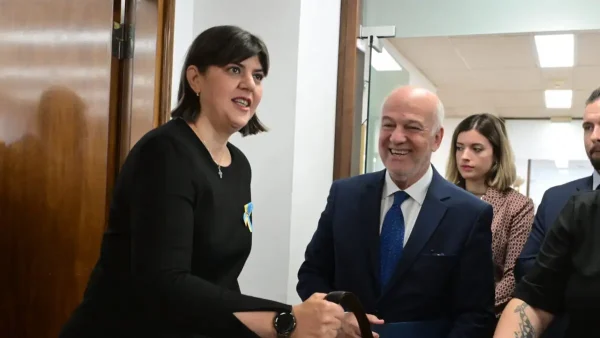 Λάουρα Κοβέσι: Στην Ελλάδα σήμερα για την συνάντηση με τον Γιώργο Φλωρίδη – Ο ΟΠΕΚΕΠΕ και η παρουσία της στο Φόρουμ των Δελφών