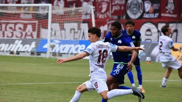ΑΕΛ Novibet – Κηφισιά 1-1: Ισοπαλία με ικανοποιημένους τους φιλοξενούμενους στα πλέι άουτ της Super League