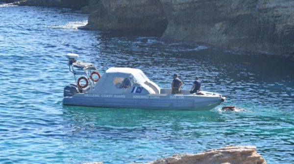Κρήτη: Νέα διάσωση μεταναστών νότια της Γαύδου - Πού θα μεταφερθούν