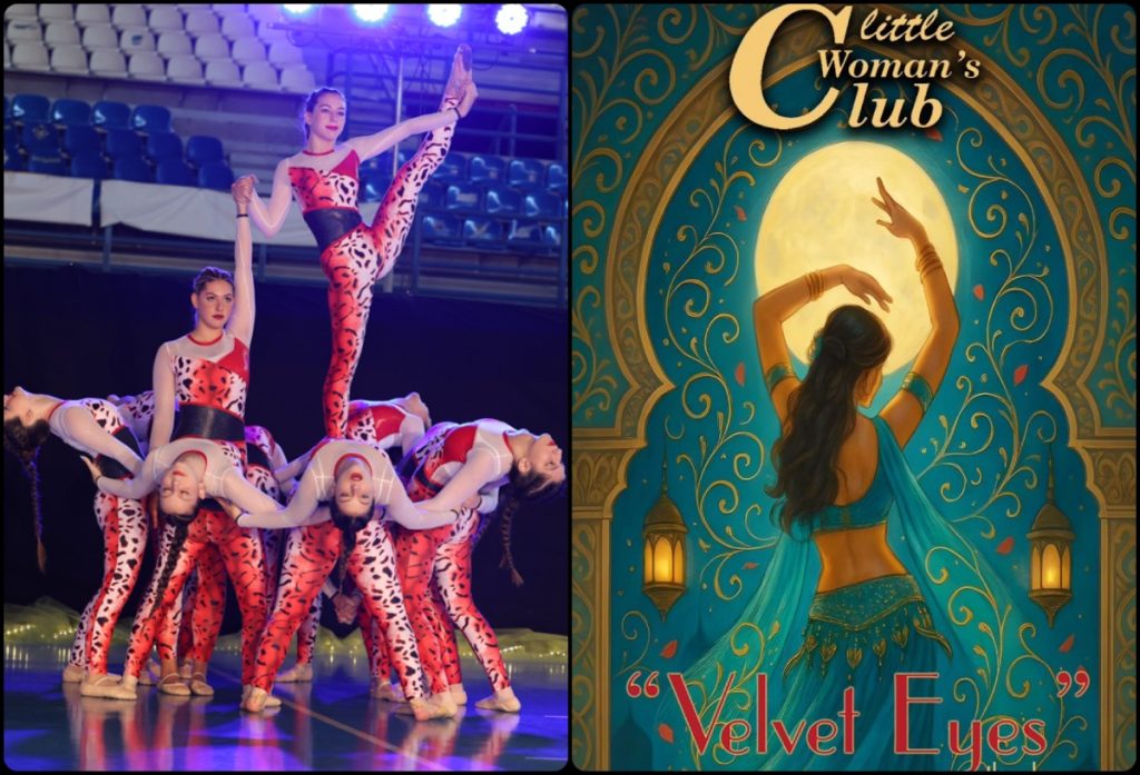 Την Τετάρτη η ετήσια παράσταση από το Little Woman’s Club!