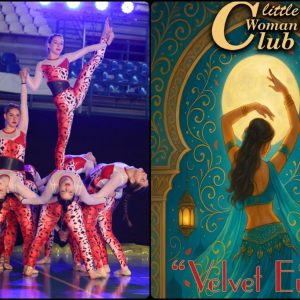 Την Τετάρτη η ετήσια παράσταση από το Little Woman’s Club!