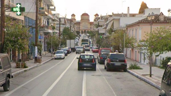 Δήμος Στυλίδας: Απαγόρευση στάθμευσης στην οδό Λαμίας λόγω εργασιών