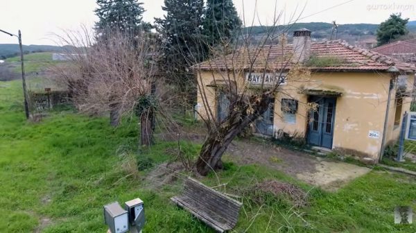 Από τον Παλαιοφάρσαλο στην Εκκάρα με το σιδηροδρομικό δίκτυο του 1915 (ΒΙΝΤΕΟ)