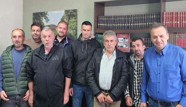 Στα κάγκελα οι κάτοικοι του Δήμου Αγράφων για τα έργα αντλησιοταμίευσης στην περιοχή τους