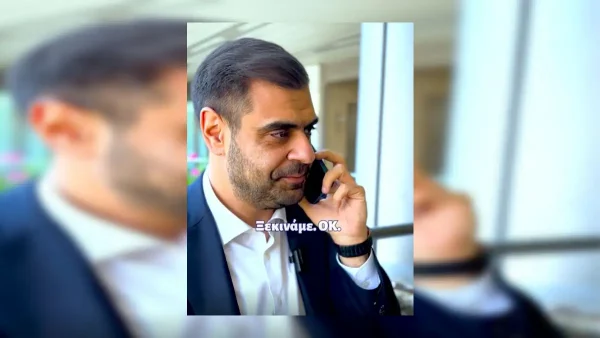 Age ban: Ο Παύλος Μαρινάκης εξηγεί τι είναι η απαγόρευση των social media σε ανήλικους