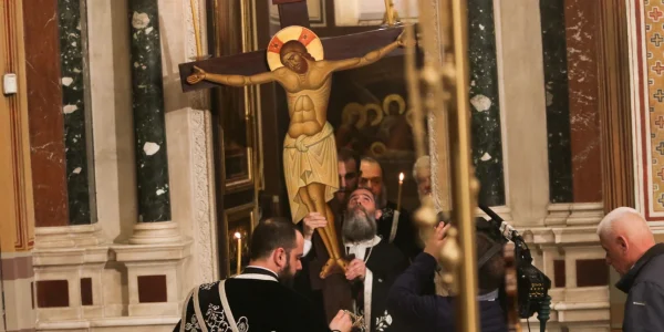 Ο Μυστικός Δείπνος, η προδοσία και τα κόκκινα αυγά - Τι γιορτάζουμε τη Μεγάλη Πέμπτη