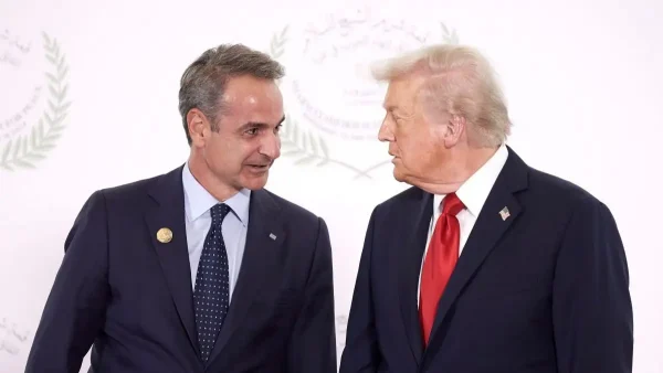 Κυριάκος Μητσοτάκης για την επίθεση στο δείπνο των ανταποκριτών του Λευκού Οίκου: Η βία δεν έχει θέση στη δημοκρατία