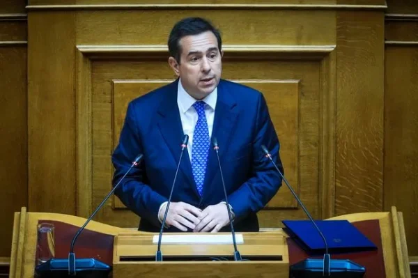 Μηταράκης: Πρώτιστη υποχρέωσή μου να καθαρίσω το όνομά μου