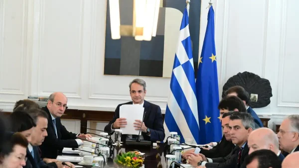 Μητσοτάκης για επιτελικό κράτος: Άλλες οι υποχρεώσεις της Βουλής, άλλες της κυβέρνησης, αντιλαμβανόμαστε τον ρόλο του βουλευτή