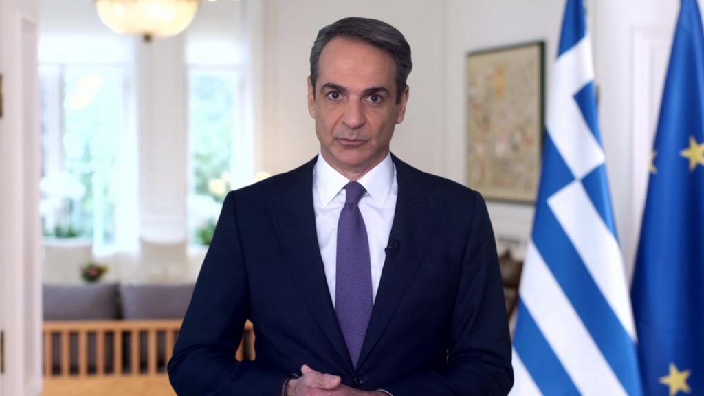Συλλυπητήρια από τον Κυριάκο Μητσοτάκη για τον θάνατο των τριών πυροσβεστών σε Ρέθυμνο και Γύθειο