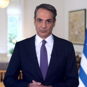 Συλλυπητήρια από τον Κυριάκο Μητσοτάκη για τον θάνατο των τριών πυροσβεστών σε Ρέθυμνο και Γύθειο