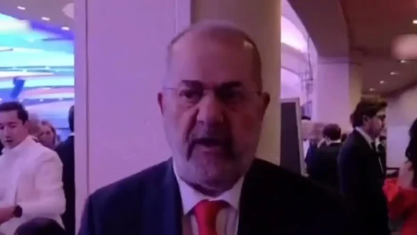 Ο Μιχάλης Ιγνατίου για την επίθεση στο δείπνο των ανταποκριτών του Λευκού Οίκου: «Ήταν τρομακτικό, όλα έγιναν πολύ γρήγορα»
