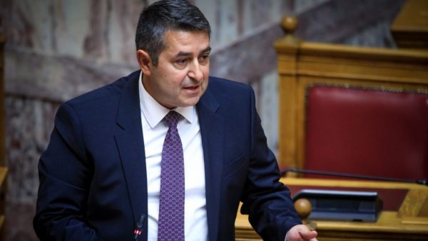 Στον Ευαγγελισμό με λιποθυμικό επεισόδιο ο Γιώργος Μυλωνάκης