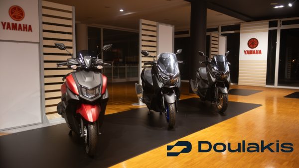 Η Ντουλάκης ΙΚΕ επίσημος συνεργάτης Yamaha για Δίκυκλα & ATVs στη Φθιώτιδα